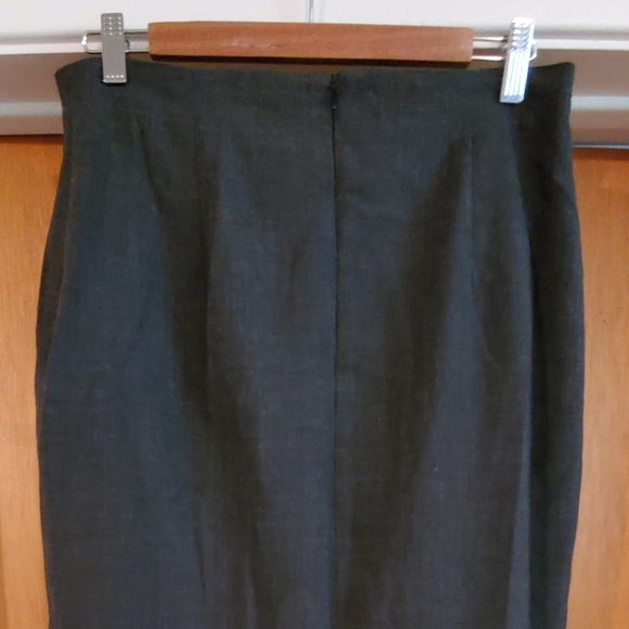 Esprit Wool blend long skirt - Picture 2 of 4